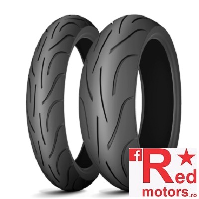 スパコル V4 セット 180/55 ZR 17 120/70 ZR 17 Set anvelope 120/70/R17+180/55/R17 - Anvelopele Moto