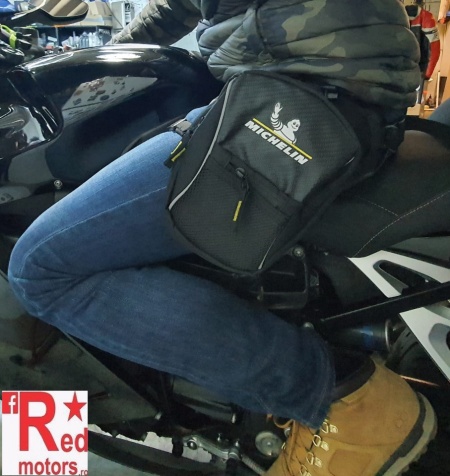 Geanta/Borseta de picior Michelin (legbag) - Stoc limitat - Img 3