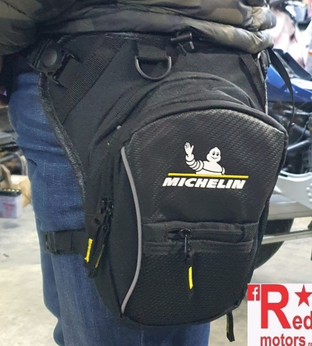 Geanta/Borseta de picior Michelin (legbag) - Stoc limitat - Img 4
