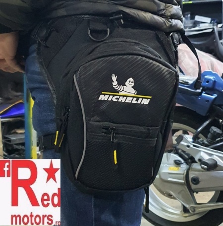 Geanta/Borseta de picior Michelin (legbag) - Stoc limitat - Img 5