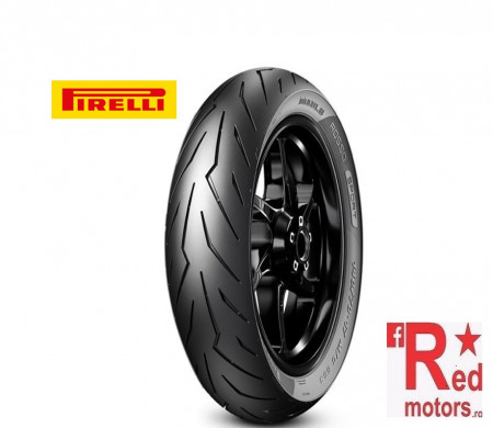 Set anvelope/cauciucuri moto Pirelli Diablo Rosso Sport 110/70-17 54S TL Front/Rear + 130/70-17 62S TL Rear
