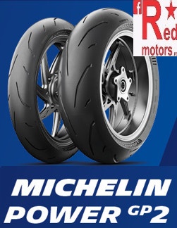 Set anvelope/cauciucuri moto Michelin Road 6 120/70ZR17 58W + 180