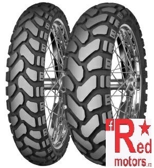 Set anvelope/cauciucuri motoMitas ENDURO TRAIL+ M+S 90 90B21 54H TL/TT + 150 70B18 70H TL/TT