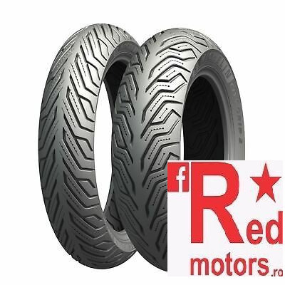 Anvelopa/cauciuc moto/scuter fata/spate Michelin City Grip 2 110/80-14 59S Front/Rear TL Reinforced M+S