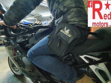 Geanta/Borseta de picior Michelin (legbag) - Stoc limitat - Img 2