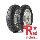 Anvelopa/cauciuc moto fata Dunlop D404 140/80-17 69H TT F WWW (talon alb)