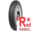 Anvelopa/cauciuc moto fata/spate Continental LB TT 3.00-12 47J Front/Rear WW (talon alb)