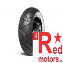 Anvelopa/cauciuc moto fata/spate Continental Twist WW (talon alb) 130/70-12 62P TL Front/Rear