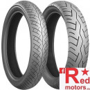 Anvelopa/ cauciuc moto spate Bridgestone Battlax BT45R TL 130/90-16 67V Rear