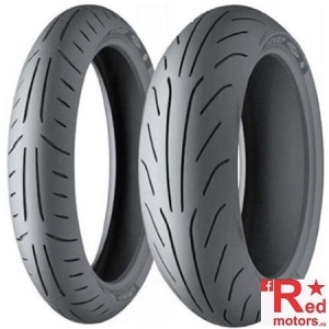 Anvelopa/cauciuc moto spate Michelin Power Pure SC 140/60-13 57P TL