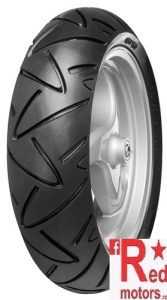 Set anvelope moto Continental ContiTwist 120/70-14 TL 55S Front + 140/60-13 TL 63S Front/Rear