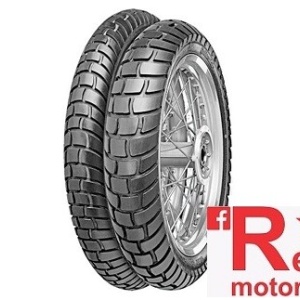 Anvelopa/cauciuc moto fata Continental ContiESCAPE 90/90-21 TL 54H Front
