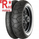 Anvelopa/cauciuc moto spate Continental Conti Legend TL 150/80B16 77H Rear WW (talon alb)