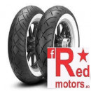 Anvelopa/cauciuc moto spate Metzeler ME 888 Marathon Ultra 130/90B16 73H TL Rear WW (talon alb)