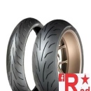 Anvelopa moto fata Dunlop QUALIFIER CORE 200/50 ZR 17 (75W) TL Rear