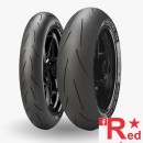 Anvelopa moto spate Metzeler RACETEC RR K1(75W) TL Rear 180/60R17 W MEDIUM