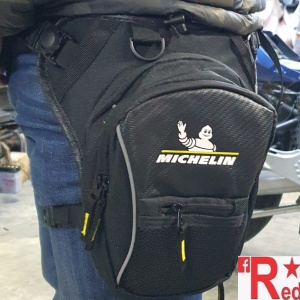 Geanta/Borseta de picior Michelin (legbag) - Stoc limitat - Img 4