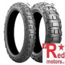 Anvelopa/ cauciuc moto spate Bridgestone Battlax AX 41 S M+S TL Rear 130/80-17 65H TL