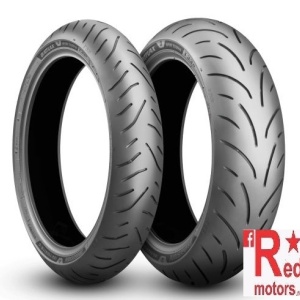 Anvelopa/cauciuc moto spate Bridgestone Battlax Sport Touring T33 (72W) TL Rear 170/60R17 Z