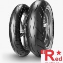 Set anvelope/cauciucuri moto Metzeler Sportec M5 Interact 120/70 ZR 17 M/C (58W) TL Front + 160/60 ZR 17 M/C (69W) TL Rear