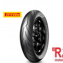 Set anvelope/cauciucuri moto Pirelli Diablo Rosso Sport 110/70-17 54S TL Front/Rear + 130/70-17 62S TL Rear