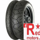 Anvelopa/ cauciuc moto spate Continental Conti Legend TL 140/90-16 71H Rear WW (talon alb)
