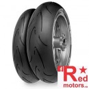 Anvelopa/cauciuc moto spate Continental RACEATTACK COMP END (78W) TL Rear 200/55R17 Z