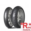 Set anvelope/cauciucuri moto Dunlop Roadsmart II 120/70 R17 58W + 180/55 R17 73W