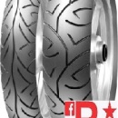 Set anvelope/cauciucuri moto Pirelli Sport Demon 100/80 - 17 M/C 52H TL Front + 130/70-17 62H TL Rear