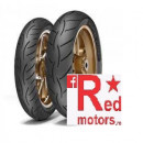 Anvelopa/cauciuc moto spate Metzeler Sportec Street 130/70-17 62H TL Rear