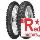 Anvelopa/cauciuc moto spate Pirelli Scorpion MX Extra J 90/100-14 49M TT Rear