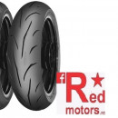 Set anvelope/cauciucuri moto Mitas SPORT FORCE+ EV EVOLUTION 120/70ZR17 58W TL Front + 190/55ZR17 75W TL Rear