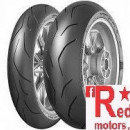 Anvelopa/ cauciuc moto spate Dunlop Sportsmart TT 180/60ZR17 (75W) TL R