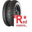 Anvelopa/ cauciuc moto spate Continental Conti Legend TL 130/90-16 73H Rear WW (talon alb)