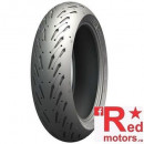 Anvelopa/cauciuc moto spate Michelin Road 5 190/55ZR17 75(W) Rear TL
