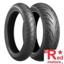 Anvelopa moto spate Bridgestone BT023 RE (73W) TL Rear 180/55R17 W
