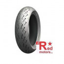 Anvelopa/cauciuc moto/scuter spate Michelin Road 5 180/55ZR17 73(W) Rear TL