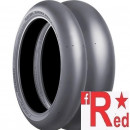Anvelopa/ cauciuc moto spate Bridgestone Battlax V02R Medium Hard TL NHS 200/655R17 Rear