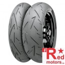 Anvelopa/cauciuc moto spate Continental SPORTATTACK 2 (78W) TL Rear 200/55R17 Z
