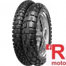 Anvelopa/cauciuc moto spate Continental TKC80 M+S TL Rear 130/80-17 65T