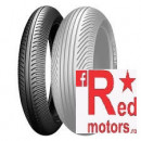 Anvelopa/cauciuc moto fata Michelin Power Rain 120/60R17 Front TL