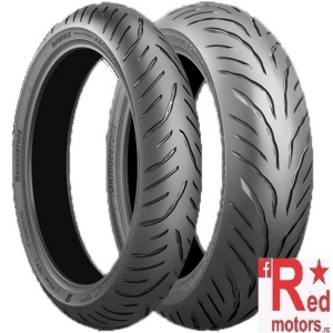 Anvelopa/cauciuc moto spate Bridgestone Battlax Sport Touring T32 (72W) TL Rear 170/60R17 Z