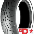 Anvelopa/ cauciuc moto spate Bridgestone Exedra G722 G TT 180/70-15 76H Rear WW (talon alb)