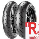 Anvelopa/ cauciuc moto spate Pirelli Diablo Rosso II (2) 240/45ZR17 82W TL Rear