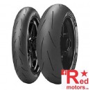 Anvelopa moto spate Metzeler RACETEC RR SLICK COMPK NHS TL Rear 180/60R17