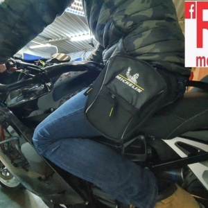 Geanta/Borseta de picior Michelin (legbag) - Stoc limitat - Img 2