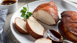 Smoked Chicken Breast