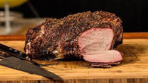Smoked Lamb Leg 2