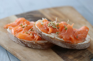 Smoked Salmon