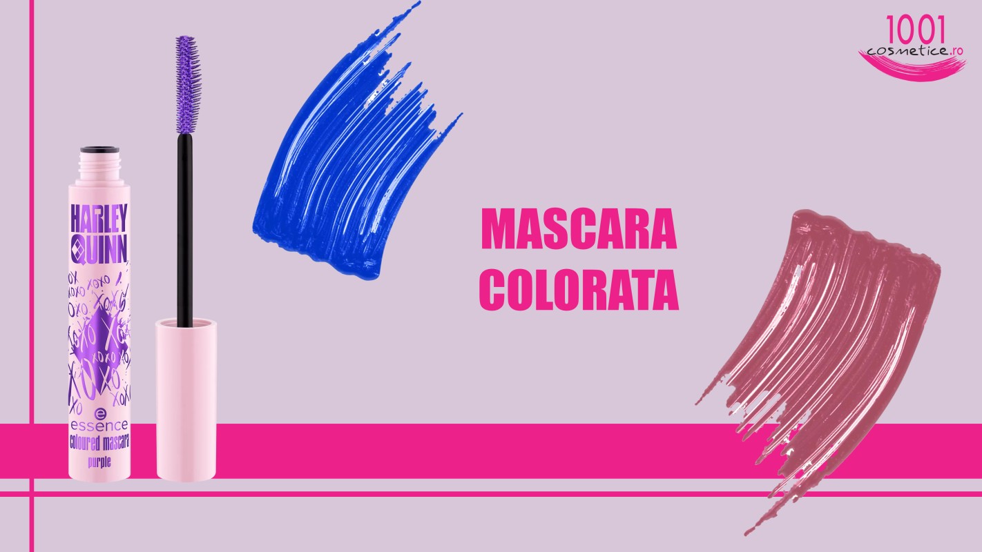 Mascara Colorată: Trendul care Îți Transformă Privirea